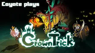 Stream VOD #14 Part 2: More Crowntrick!