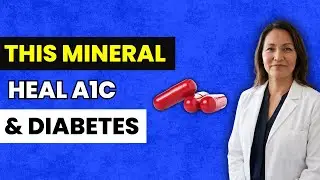 Three essential nutrients for diabetics that help lower blood sugar and A1c.