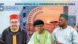 La monnaie de l’AES, quel nouvelle?