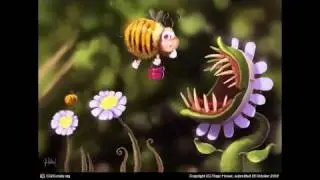 Bumble Bee Dubstep Instrumental!