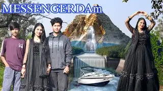 বর্ষা ও তার স্বামী কোথাই ঘুরতে গেলো // Borsha officel 2