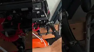 Amaciando o seu motor de popa novo