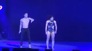 Jim/Yorelis and Megz/Edson  (Season 12 SYTYCD Live Tour) - So You Think You Can Dance