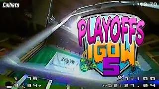 IGOW5 - Playoffs | Final 32 Pilot Challenges