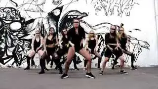 Kazoo Crew Showcase - Choreographed by Cece Vuvuzela