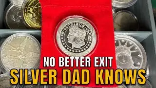 Silver Isn&rsquo;t a Bet &mdash; It&rsquo;s an Exit 
