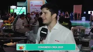 CH360 HUGO FRANCO   CONGRESO CREA 2025
