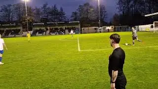 Guiseley AFC v Leek Town - 6th December 2025