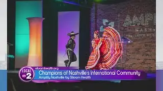 Amplify Nashville: Champions Nashville&rsquo;s International Community