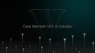 Cara Membeli Koin Vexanium (VEX) di Indodax