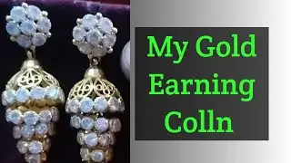 My Gold Earning Colln