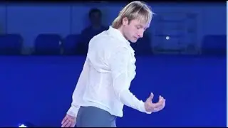 Король льда. Евгений Плющенко