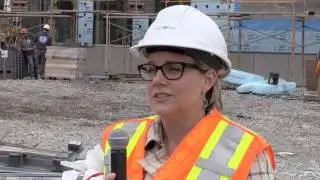 Provincial Offences Court Facility in Welland - Construction Update
