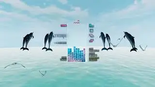 Tetris&reg; Effect Connected  single well demo