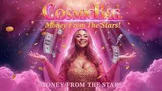 Cosmic Bag (Official Audio) | Money From The Stars 🌌💸