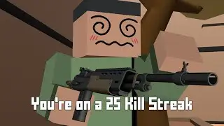 SEMI NUKE IN KRUNKER RANKED!