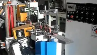 Using UV machine to paint round wooden bar
