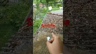 mini paper rocket