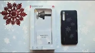Обзор Huawei Car Kit для Huawei P20 Pro