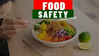 What is Food Safety?