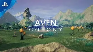 Aven Colony - Surviving Aven Prime Trailer | PS4