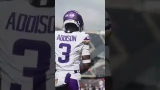 Jordan Addison #nfl #football
