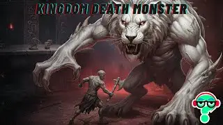 Kingdom Death Monster Lantern Year 2! Rematch against the White Lion