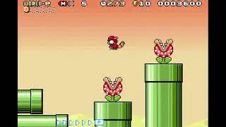SMAGHETTI | SMA4: SMB3 CUSTOM LEVELS #2127