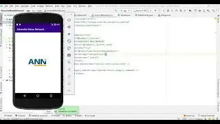 How to Create Splash Screen for Android Mobile Apps | Android Studio 4.1.3