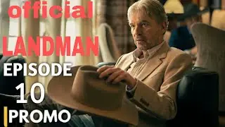 Landman | Season 2 Episode 10  Promo | Paramount Landman | Season 2 is coming soon & all details  !!