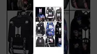 Choose your favorite bag #bts army girl#