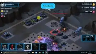 Venganza de nivel HD 7 Star Wars Commander Japanlink