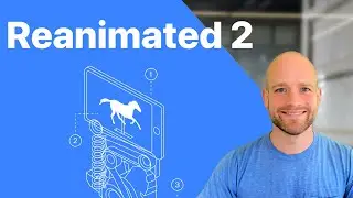 First Look at Reanimated 2