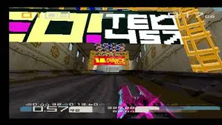 WipEout 3: Special Edition [PAL] (Playstation) Phantom Tournament