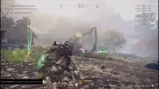 PlayStation WildHearts V Golden Tempest vs Maul build 2'00 mins