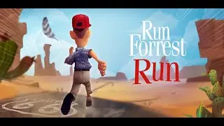 Run Forrest Run mobile video games