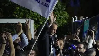 Greek election: Second poll likely as Mitsotakis seeks majority