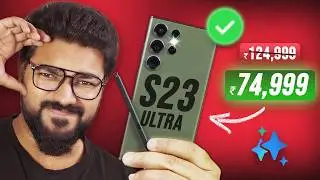 Old flagship - NEW Test | Samsung S23 Ultra in 2025