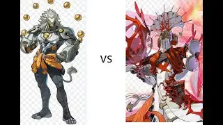 ZenlessZoneZero- Solo Banyue vs Miasma Priest lvl 15 BattleTrialGlory Floor 1089 (reupload)