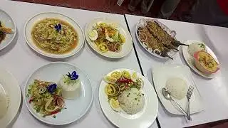 TEAM COOKERY ACTIVITY SIMPLE FOOD PRESENTATION ❣️