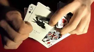 Carte n°24: Le forçages à l'éventail -- CartoManiac
