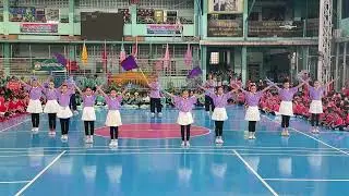 เชียร์ลีดเดอร์ตระกูลทศพิธ