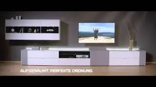 Musterring Q Media Home Theater