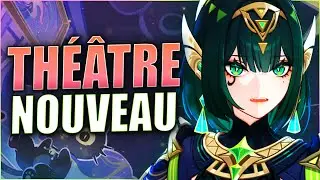 JE D&Eacute;COUVRE LE TH&Eacute;&Acirc;TRE LUNA 2 - Genshin Impact FR