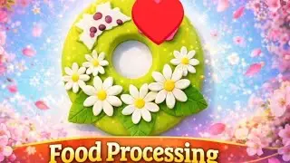 Most Wonderful Handmade food processing 