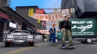 Grand Theft Auto III: Chatterbox FM
