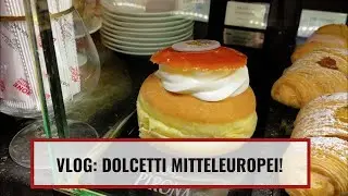VLOG: ASSAGGIAMO I DOLCETTI MITTELEUROPEI DI TRIESTE!