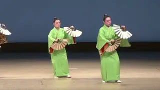 第8回 特選 沖縄の伝統芸能　とうがにあやぐ：宮古島市
