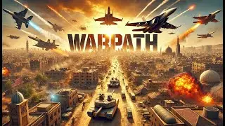 WARPATH Kahire GOLD 2 [JK45 - TMEP - ViV - ALFA] vs [RW - !F50 - UF56 - SPAR] Big WAR