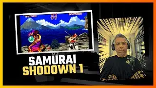 SAMURAI 2 SHODOWN GAMEPLAY (Portrait)